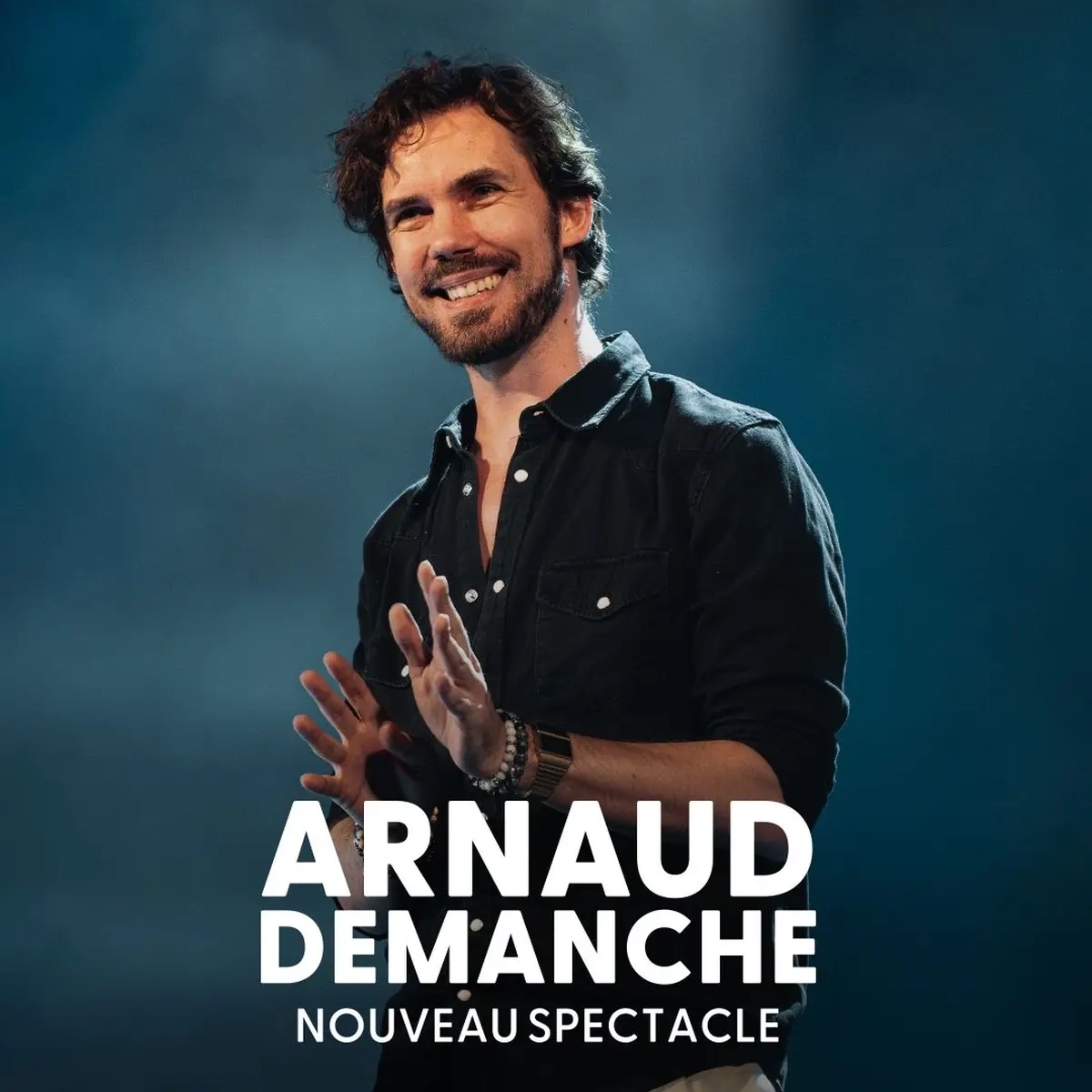Arnaud Demanche en Palais Des Congres De Tours Tickets