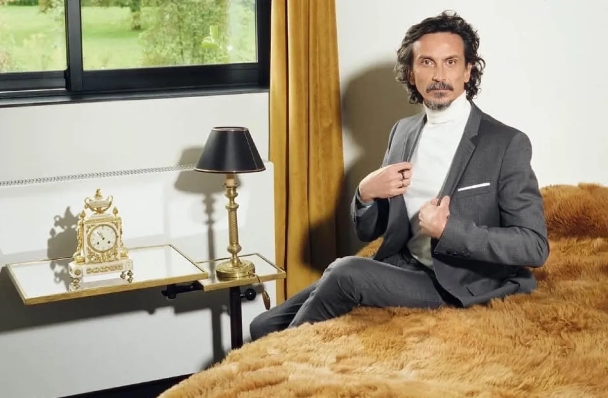 Arnaud Tsamere at Theatre de Champagne Tickets