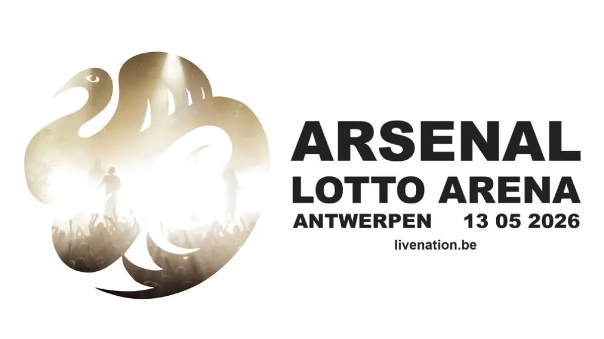 Billets Arsenal (Lotto Arena - Anvers)