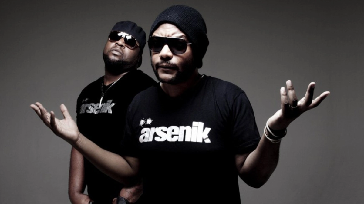 Billets Arsenik (Espace Michel Berger - Sannois)