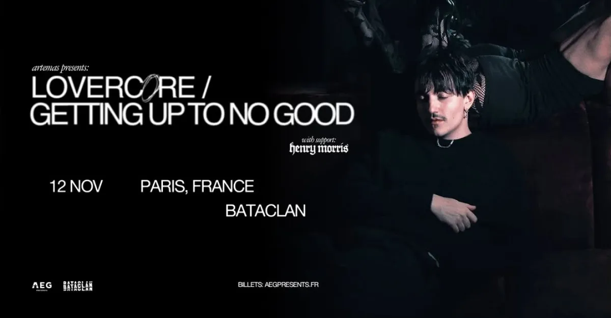 Artemas at Bataclan Tickets