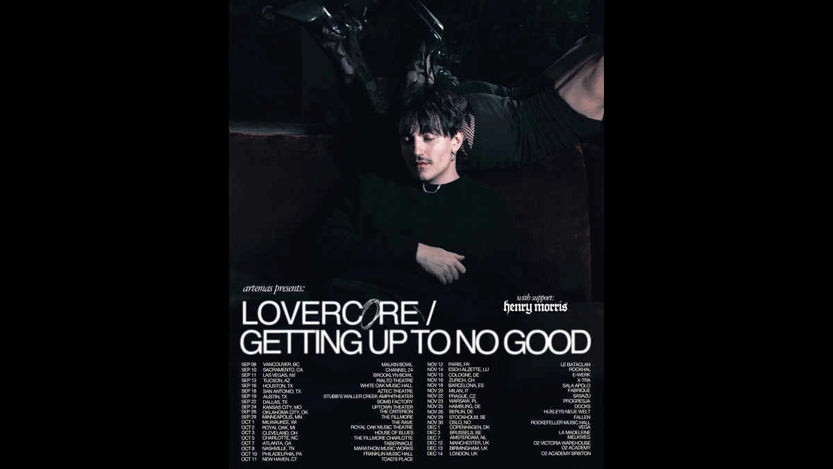 Artemas at O2 Academy Brixton Tickets