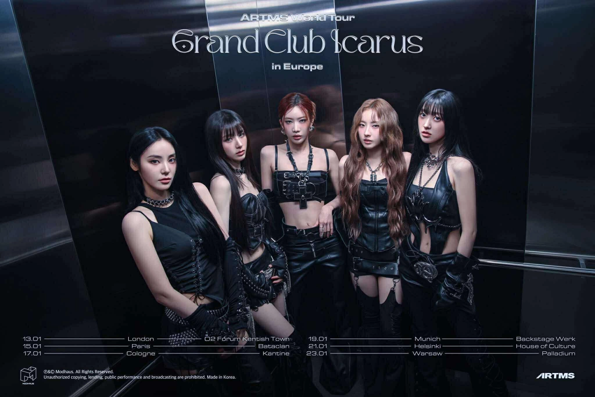 Billets ARTMS (Kantine Köln - Cologne)