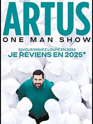 Artus in der Le Phare Chambery Tickets