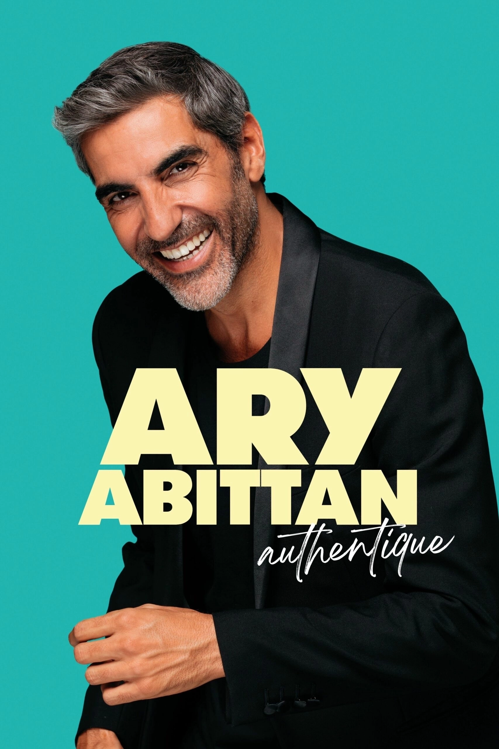 Billets Ary Abittan (Bourse du Travail - Lyon)