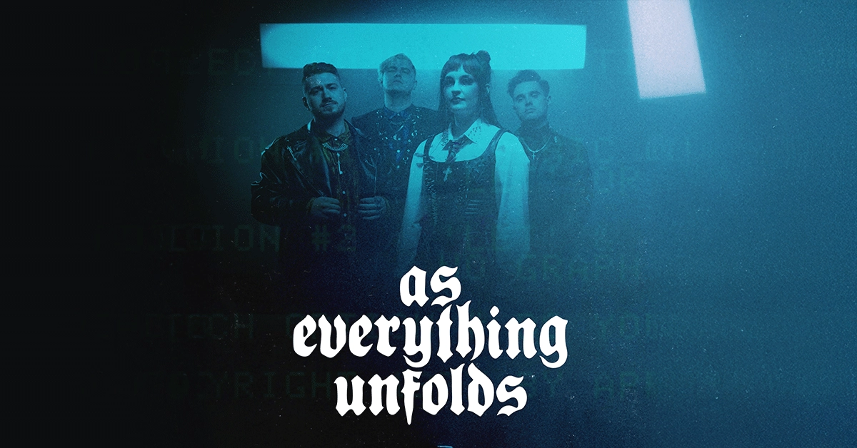 As Everything Unfolds en HeadCRASH Tickets