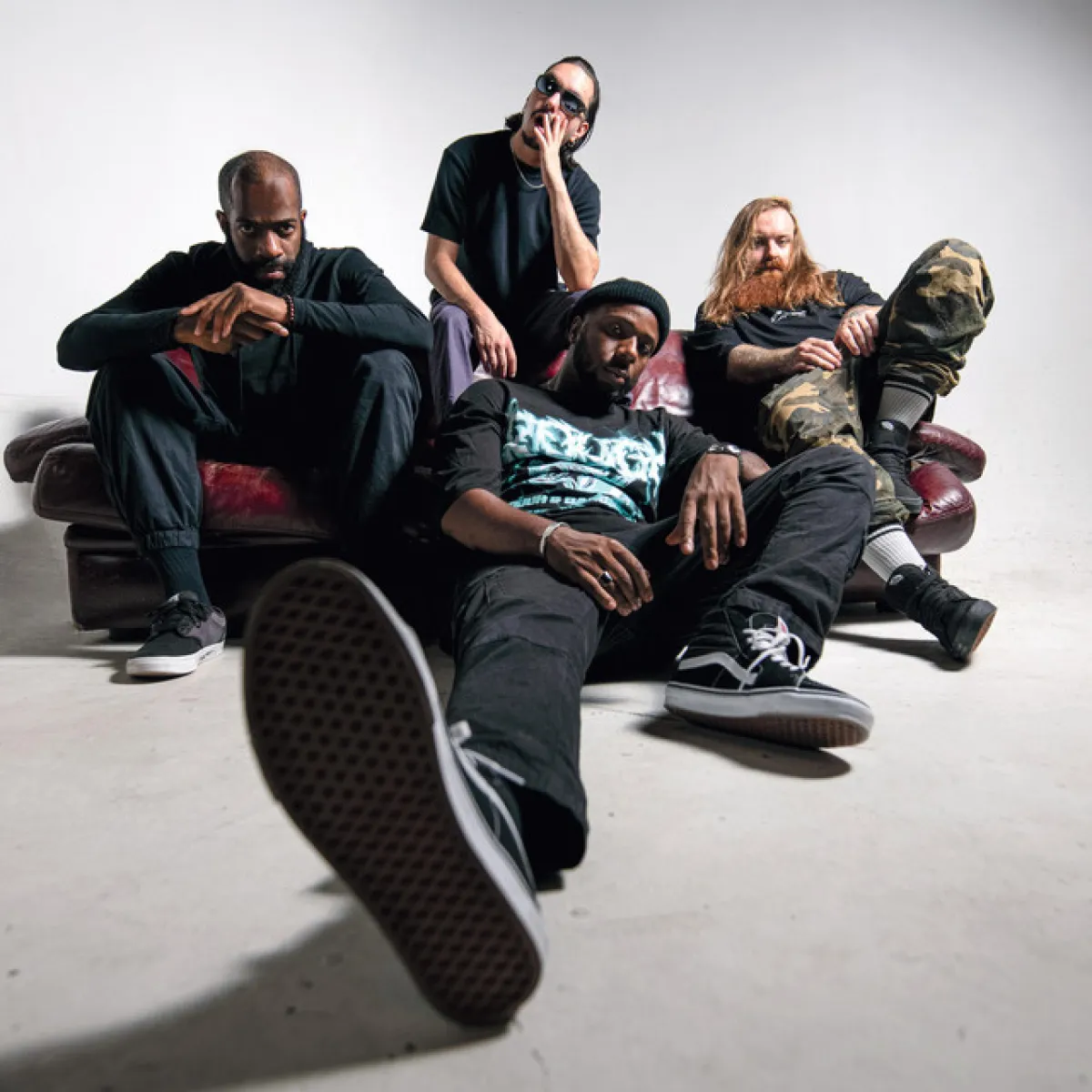 Billets As They Burn (Petit Bain - Paris)