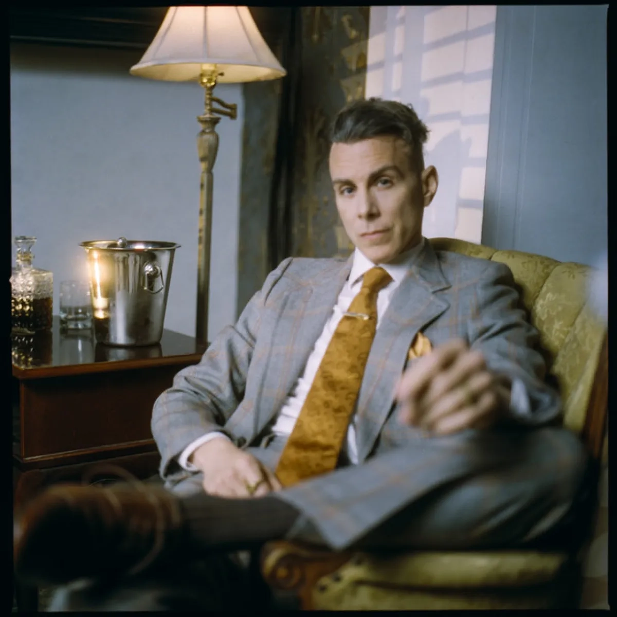 Asaf Avidan al Theatre Jean Deschamps Tickets