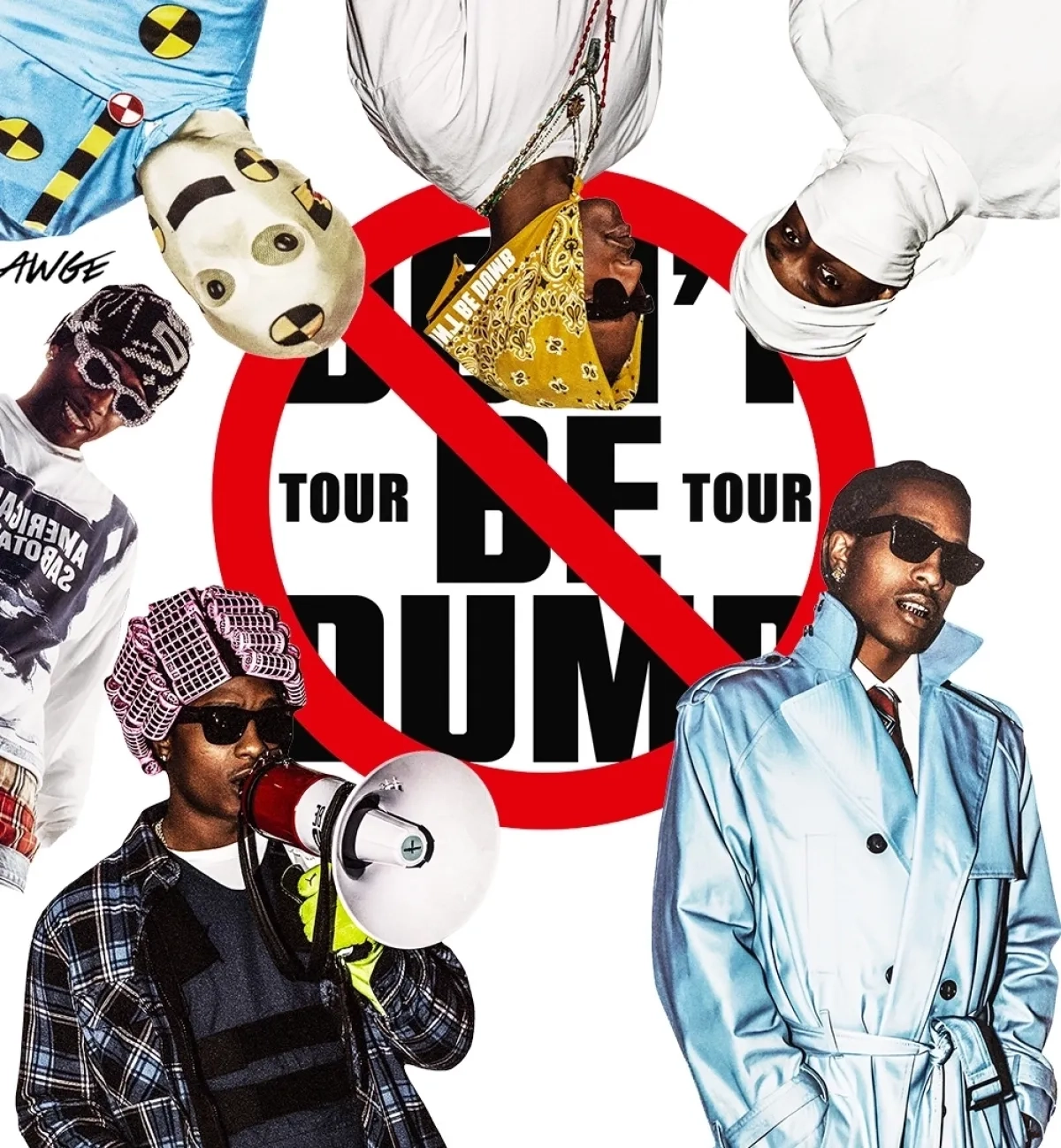 Billets ASAP Rocky (Ziggo Dome - Amsterdam)