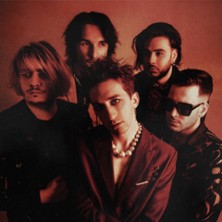 ASHEN at Le Molotov Tickets