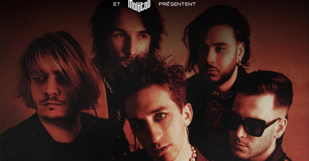 ASHEN en Le Molotov Tickets