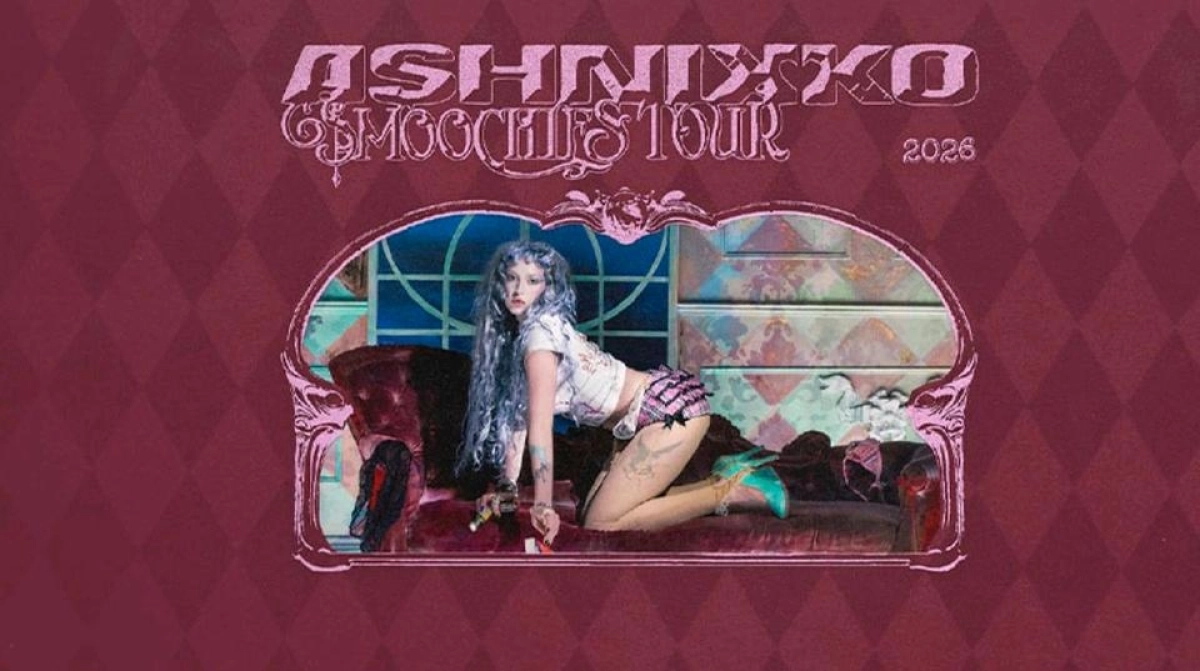 Billets Ashnikko (Olympia - Paris)