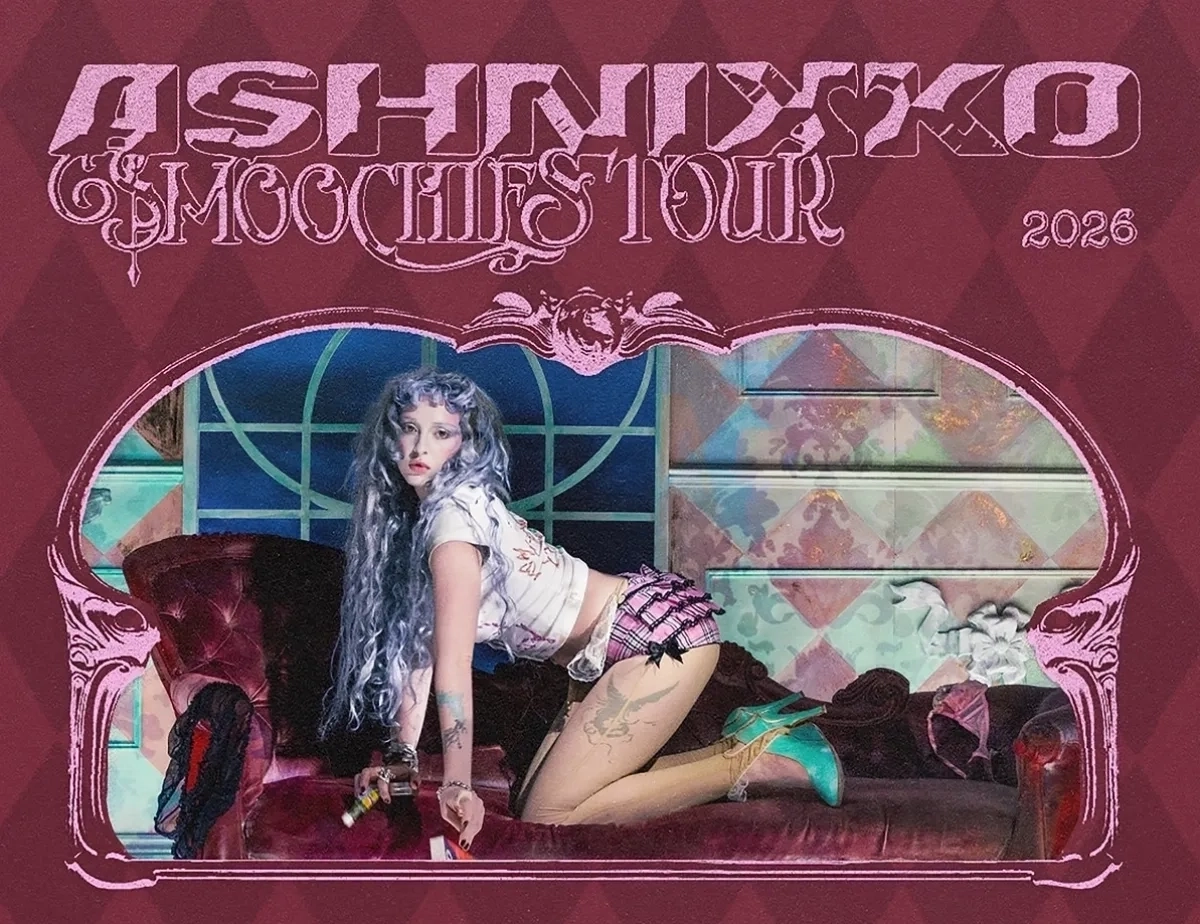 Billets Ashnikko (Orpheum Theatre Vancouver - Vancouver)
