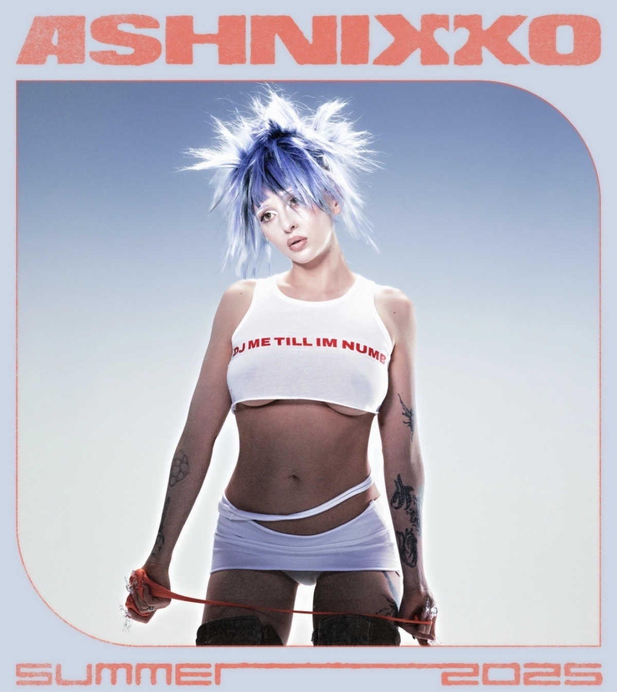 Billets Ashnikko (Razzmatazz - Barcelone)