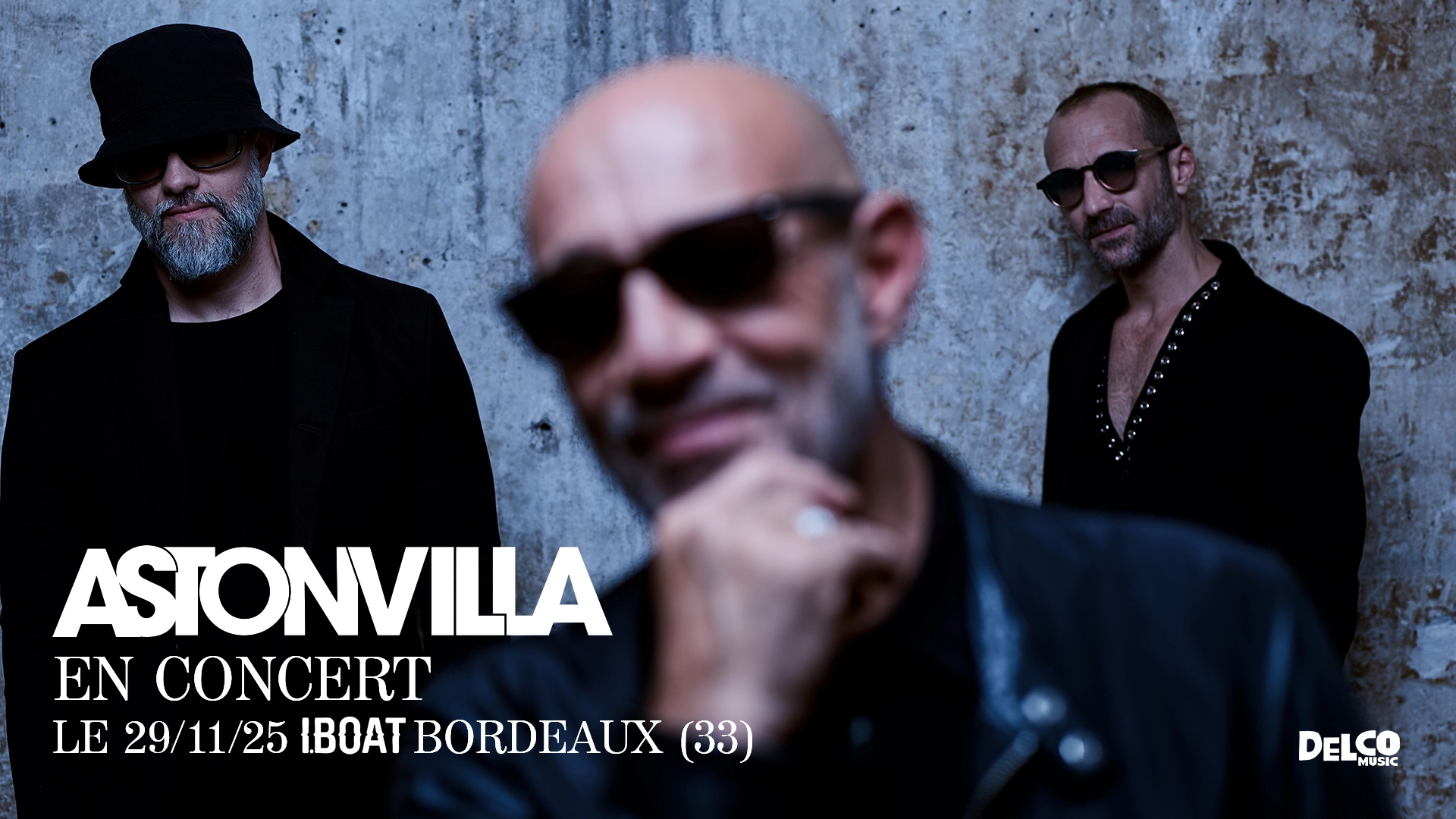 Billets Astonvilla (iBoat - Bordeaux)