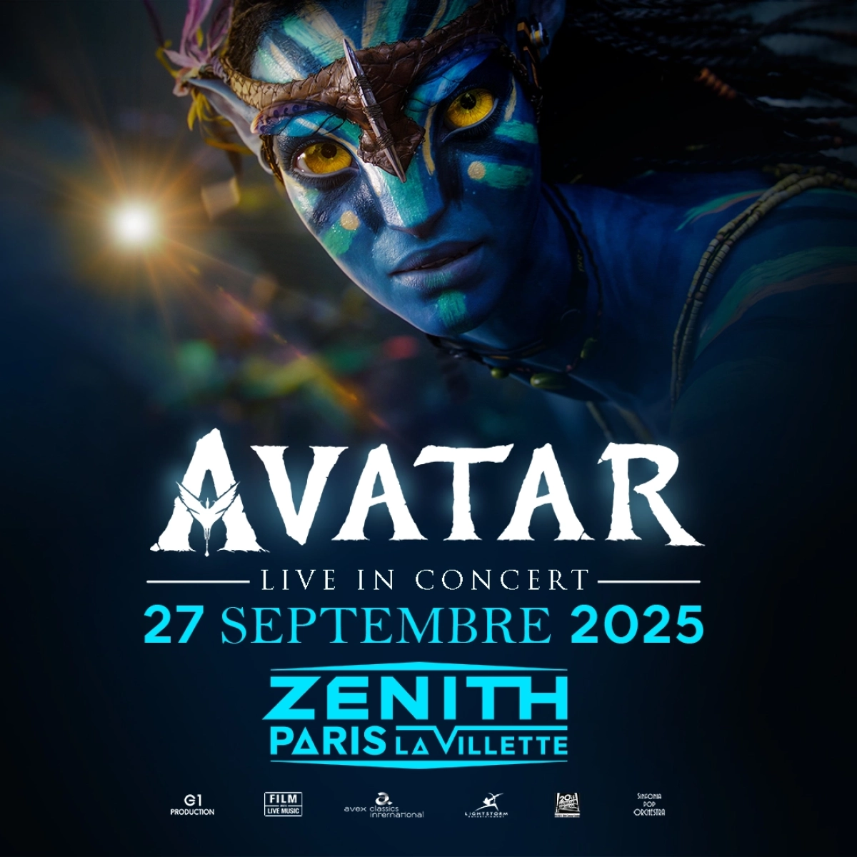 Billets Avatar - Live in concert (Zenith Paris - Paris)