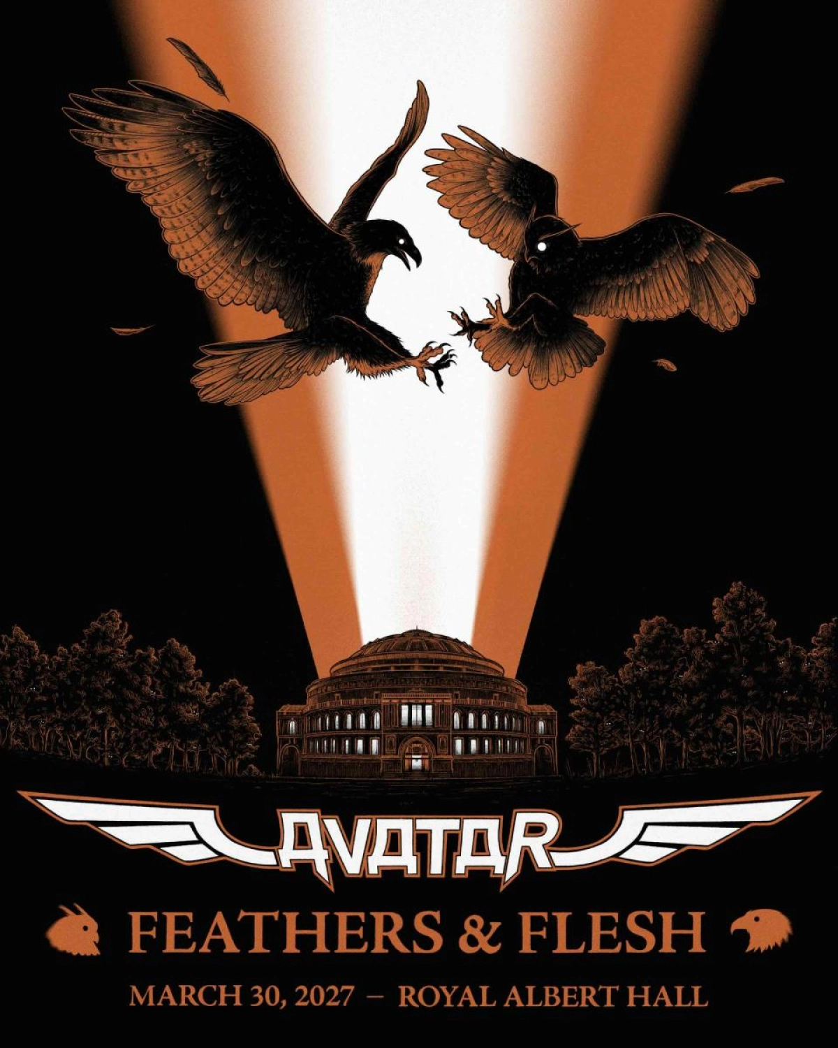 Avatar at Royal Albert Hall Tickets