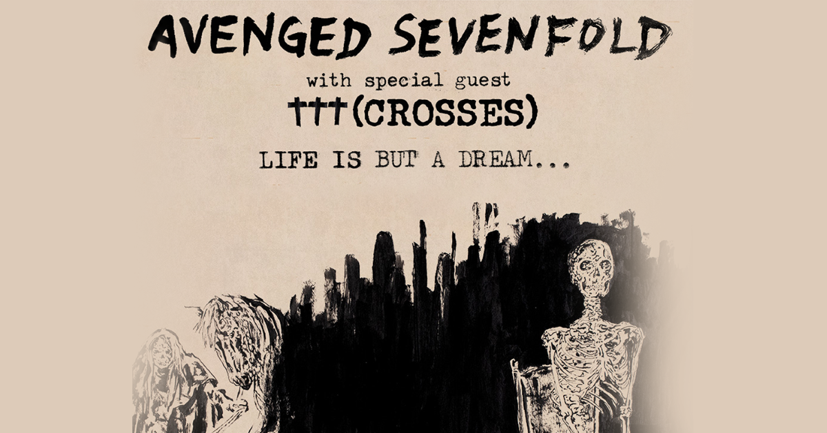 Avenged Sevenfold al Barclays Arena Tickets