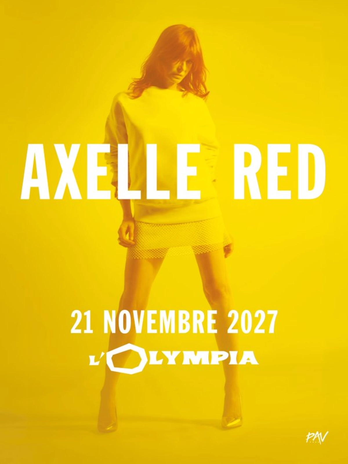 Axelle Red at Olympia Tickets