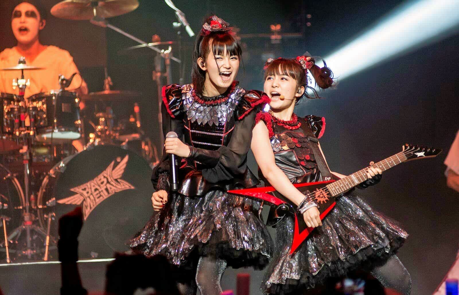 Babymetal at AFAS Live Tickets