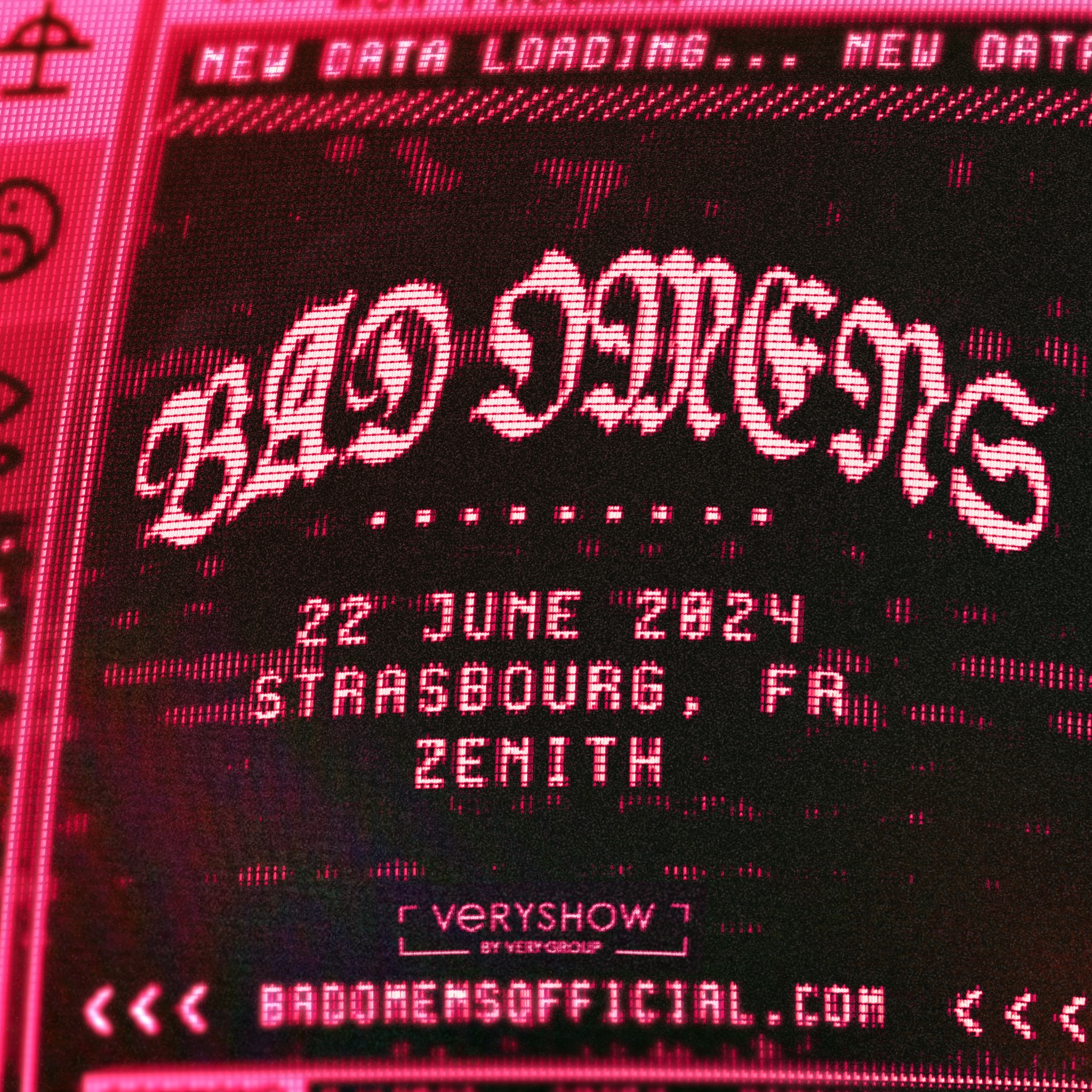 Bad Omens in der Zenith Strasbourg Tickets