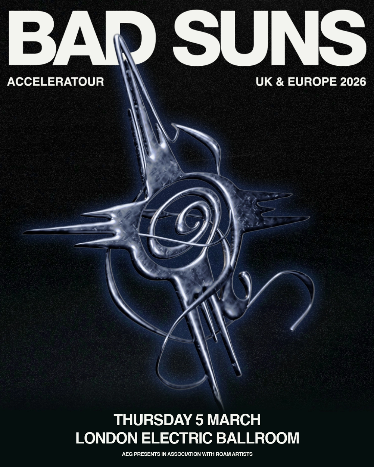 Billets Bad Suns (Electric Ballroom - Londres)
