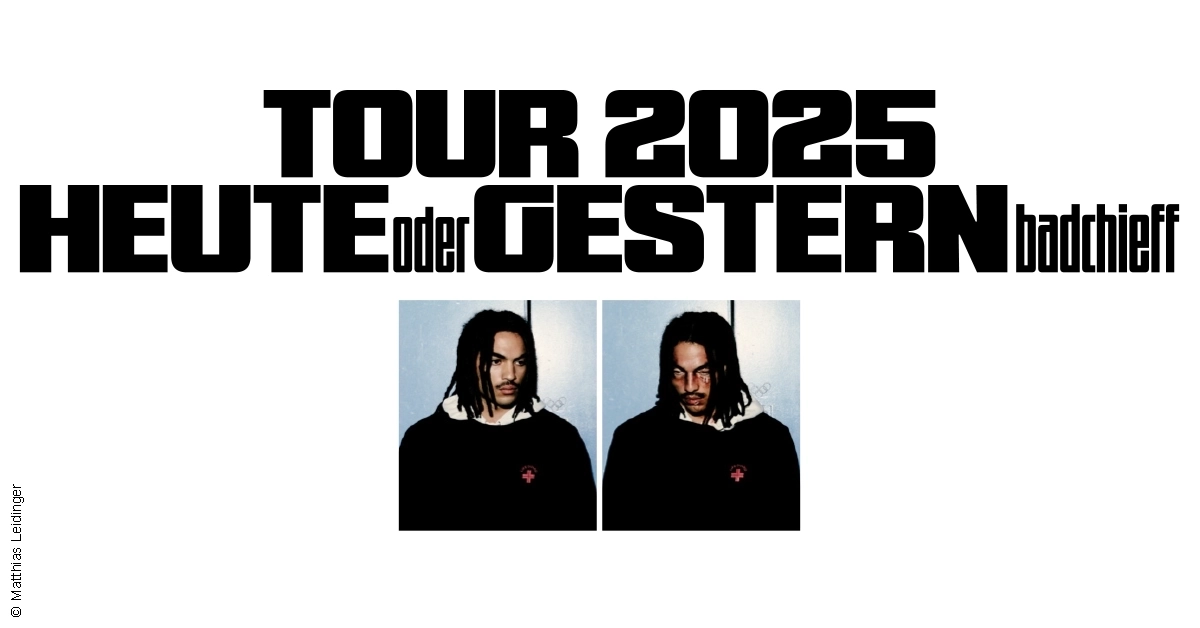 Billets badchieff (Grosse Freiheit 36 - Hambourg)
