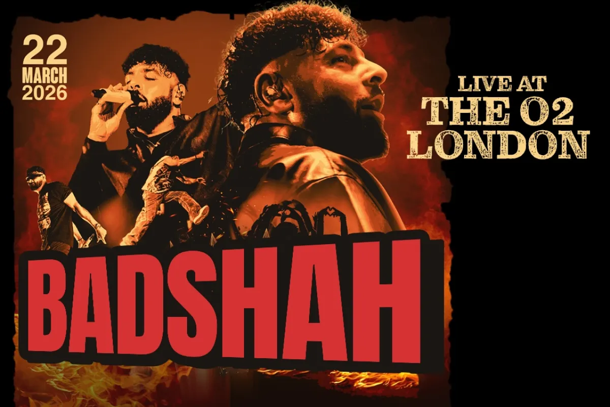 Badshah en The O2 Arena Tickets