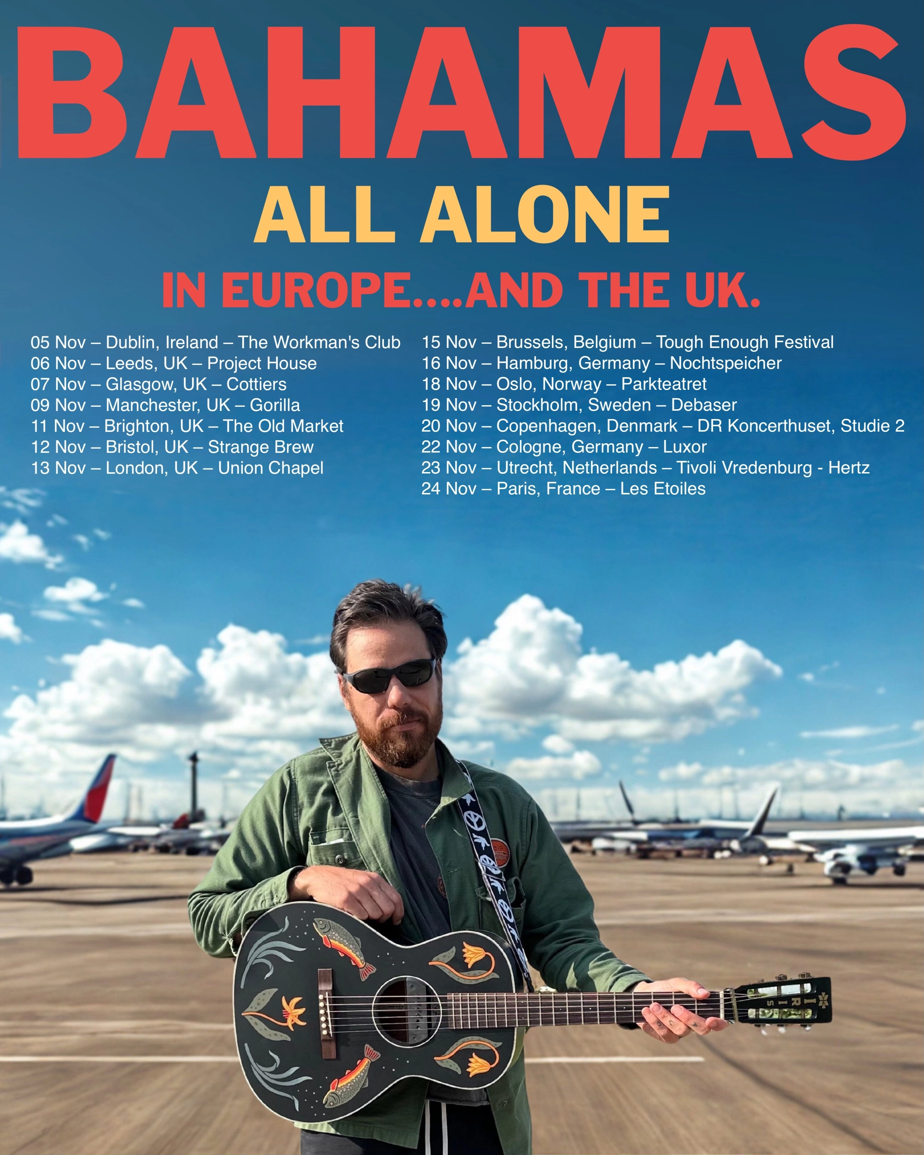 Billets Bahamas (Luxor Cologne - Cologne)