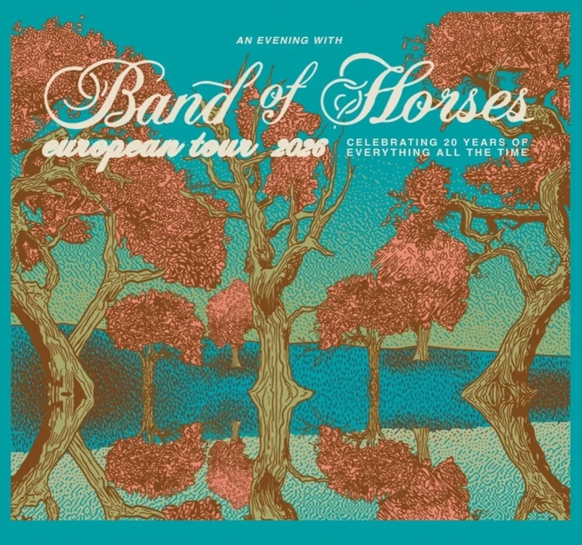 Band of Horses en O2 Academy Leeds Tickets