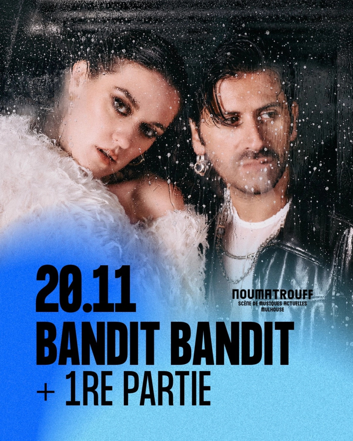 Bandit Bandit at Le Noumatrouff Tickets