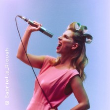 Billets Barbara Carlotti (Mac Orlan Brest - Brest)