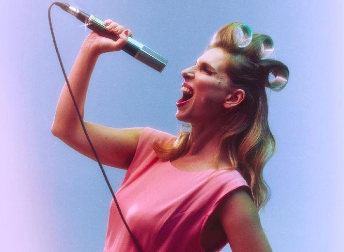 Barbara Carlotti en Mac Orlan Brest Tickets