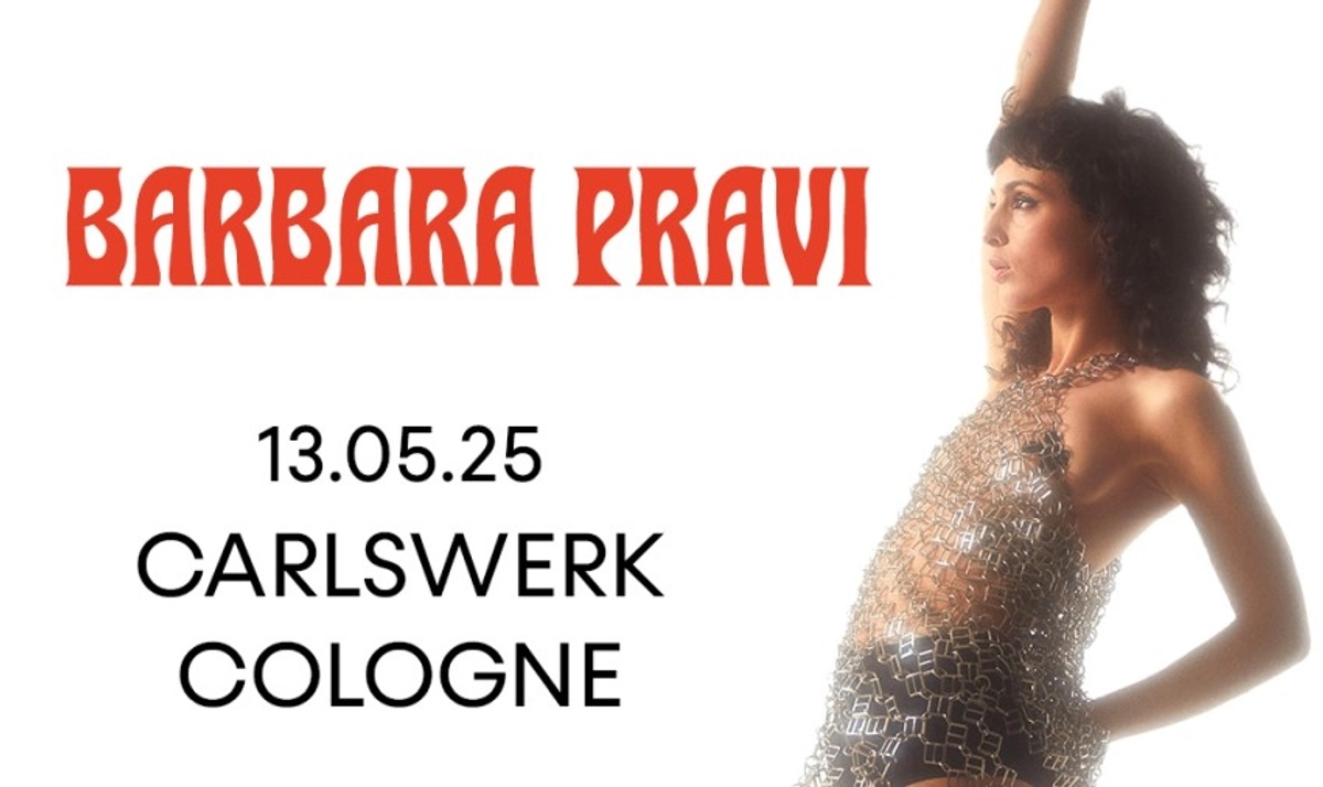 Billets Barbara Pravi (Carlswerk Victoria - Cologne)