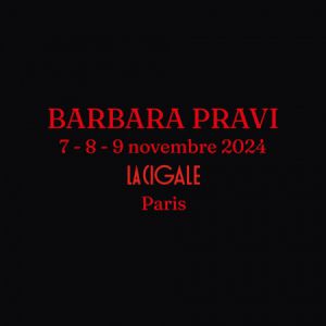 Billets Barbara Pravi (La Cigale - Paris)