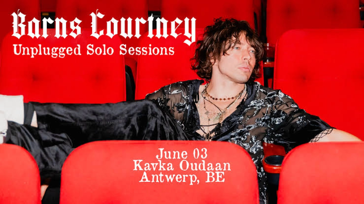 Barns Courtney at Kavka Zappa Tickets