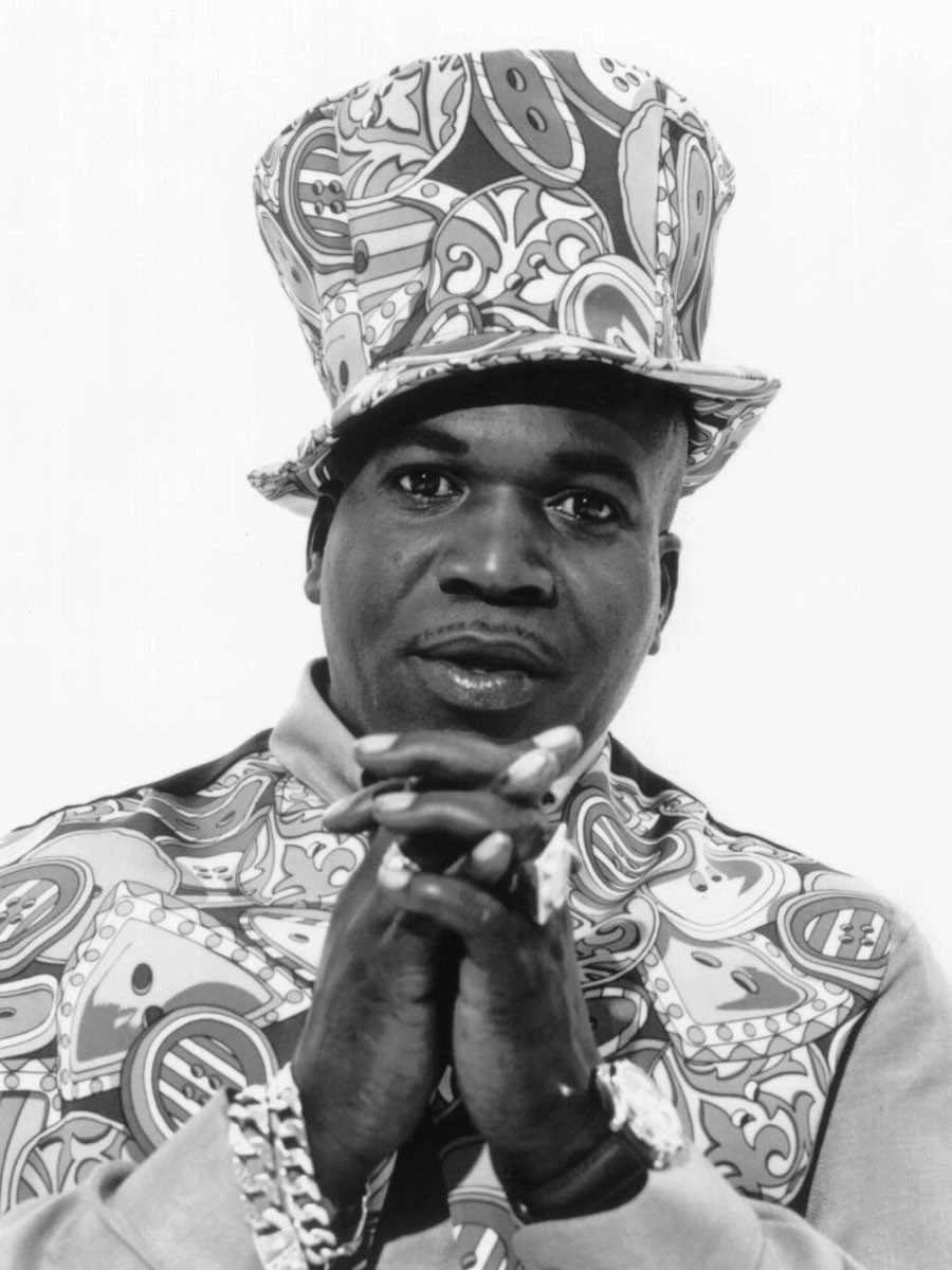 Billets Barrington Levy - South Facing Festival (Crystal Palace Park - Londres)