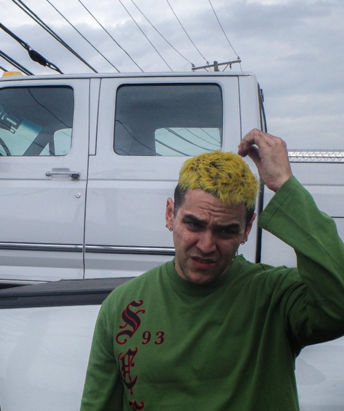 Barry B en Movistar Arena Madrid Tickets