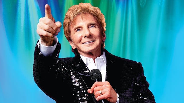 Barry Manilow at Westgate Las Vegas Resort and Casino Tickets
