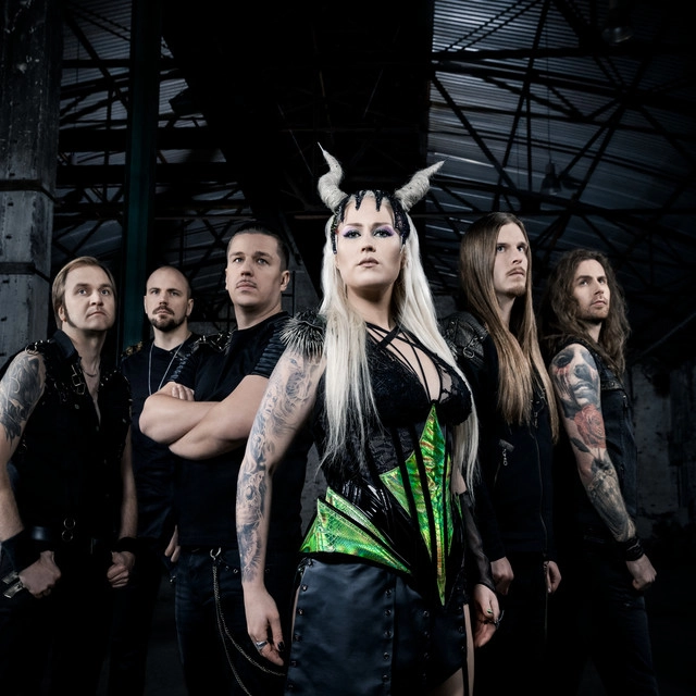 Battle Beast at Eventhall Airport Obertraubling Tickets