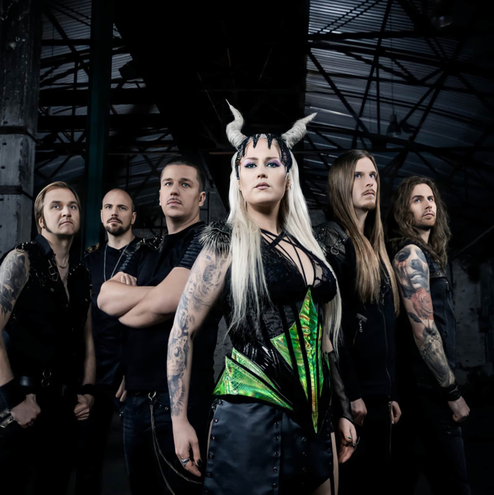 Battle Beast at Hole 44 Tickets