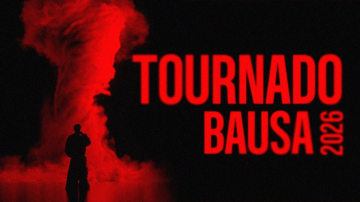 Bausa in der TonHalle München Tickets