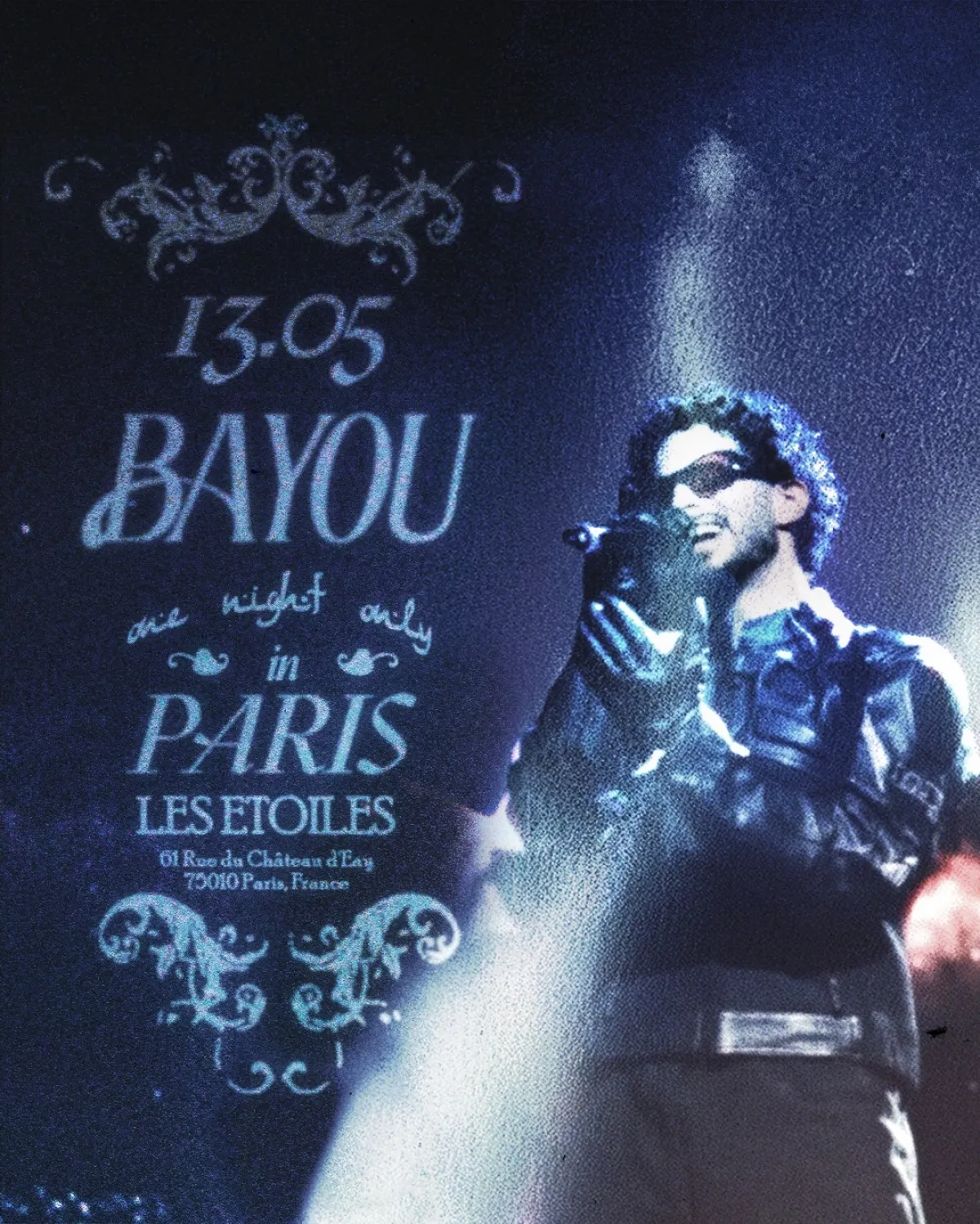 Billets Bayou (Les Etoiles - Paris)