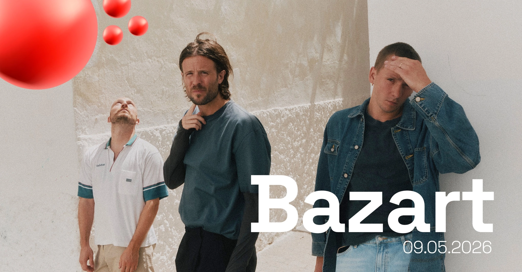 Bazart en Lotto Arena Tickets