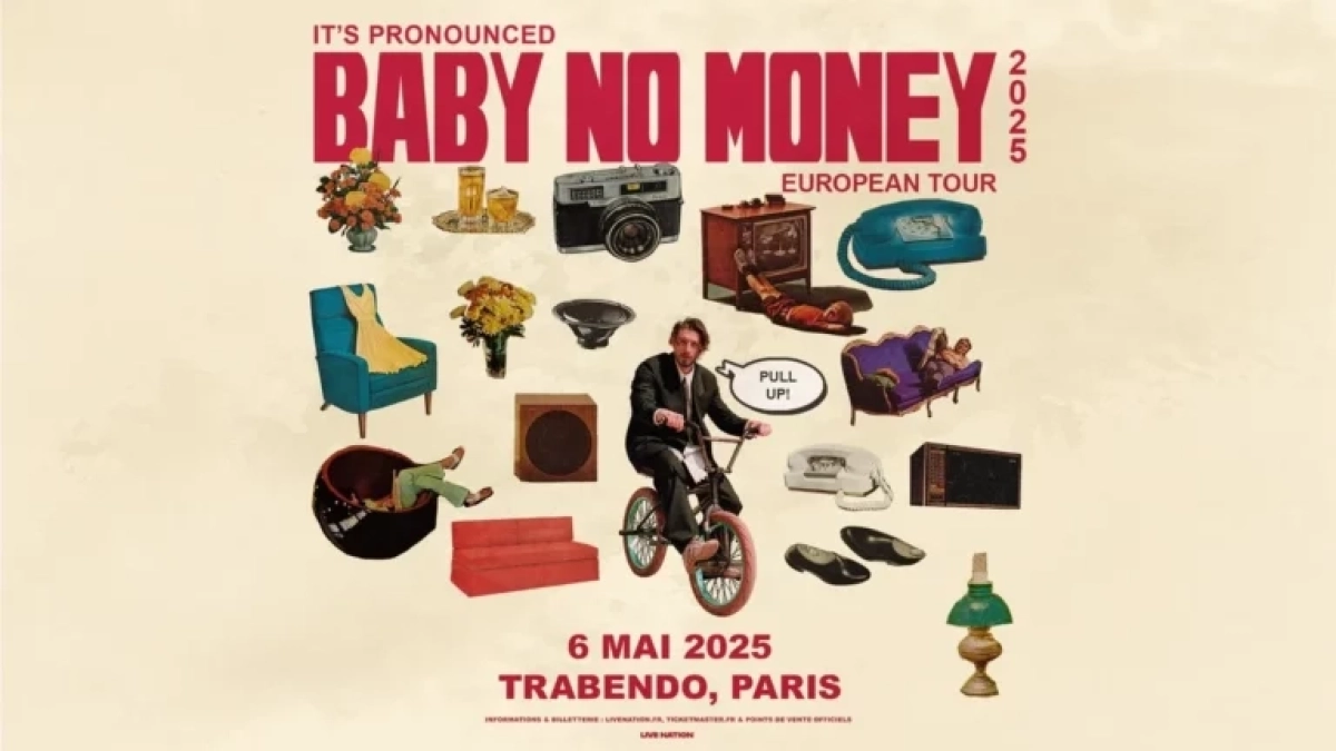 Billets bbno$ (Le Trabendo - Paris)