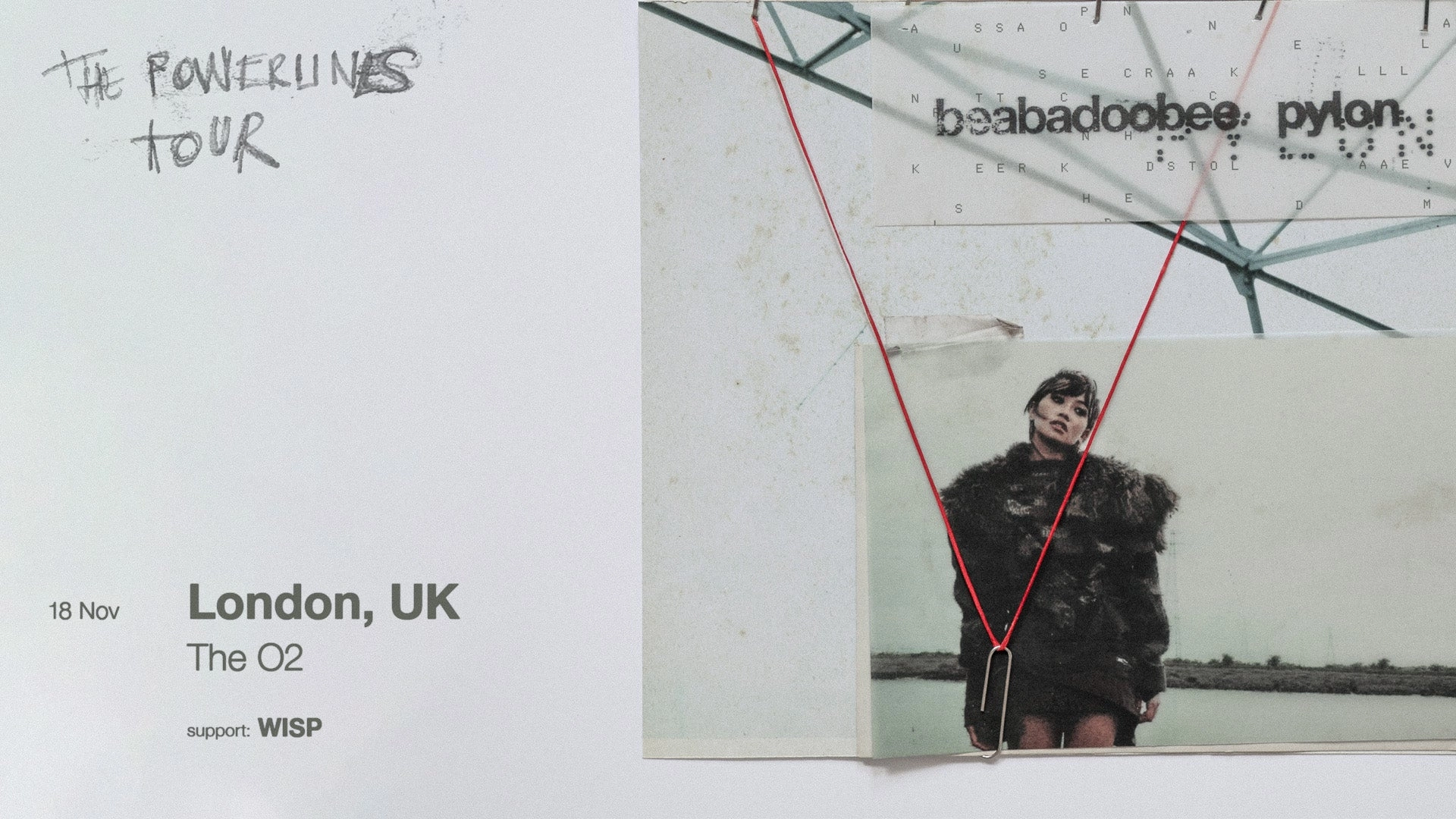 Billets Beabadoobee (O2 Arena - Londres)