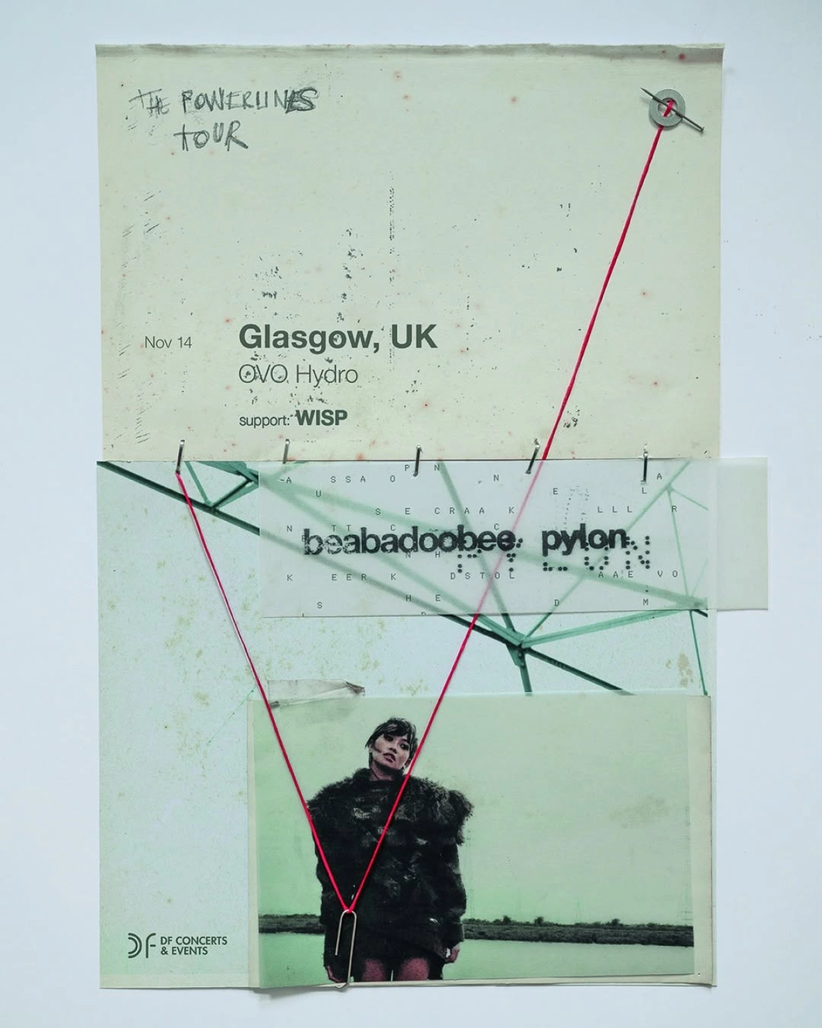 Billets Beabadoobee (Ovo Hydro - Glasgow)