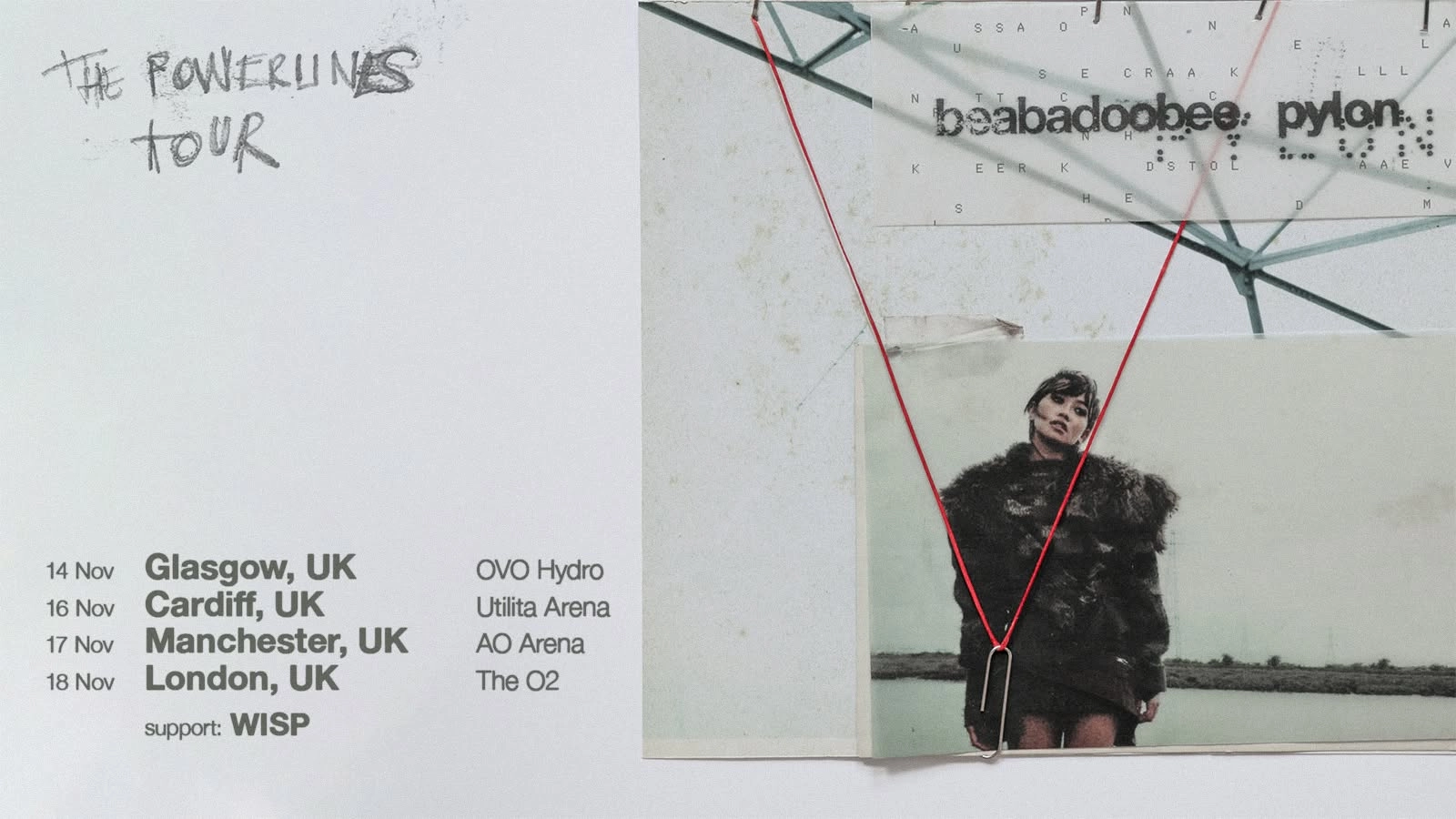 Billets Beabadoobee (Utilita Arena Birmingham - Birmingham)