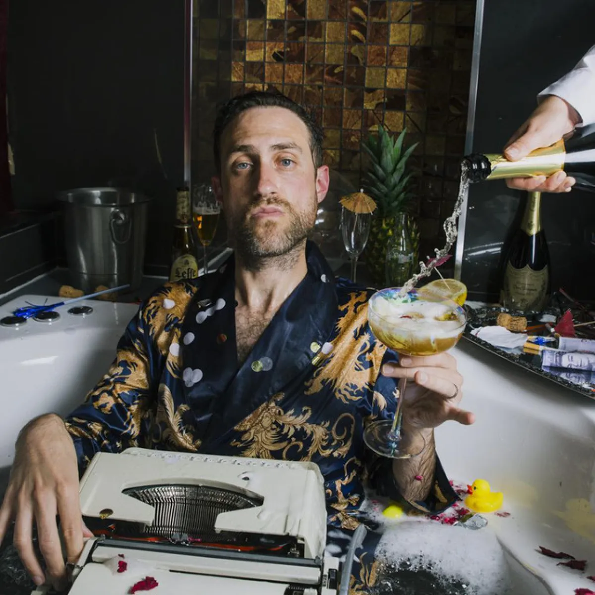 Beardyman at Knust Tickets
