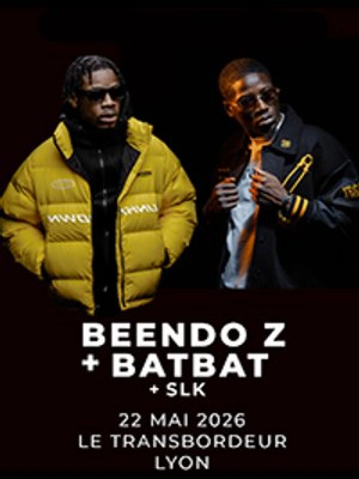 Beendo Z - Batbat - Slk at Le Transbordeur Tickets